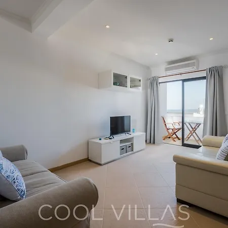 شقة South - Beach And City Center البوفيرا